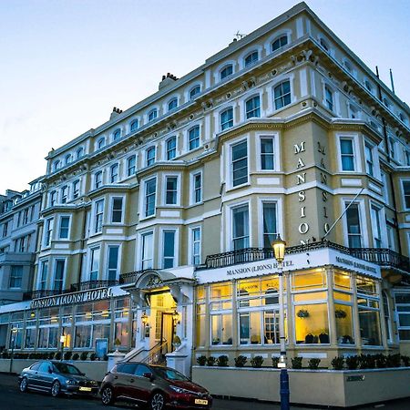 The Mansion Lions Hotel WTA WTA Eastbourne Exterior foto