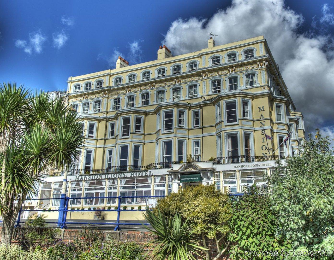 The Mansion Lions Hotel WTA WTA Eastbourne Exterior foto
