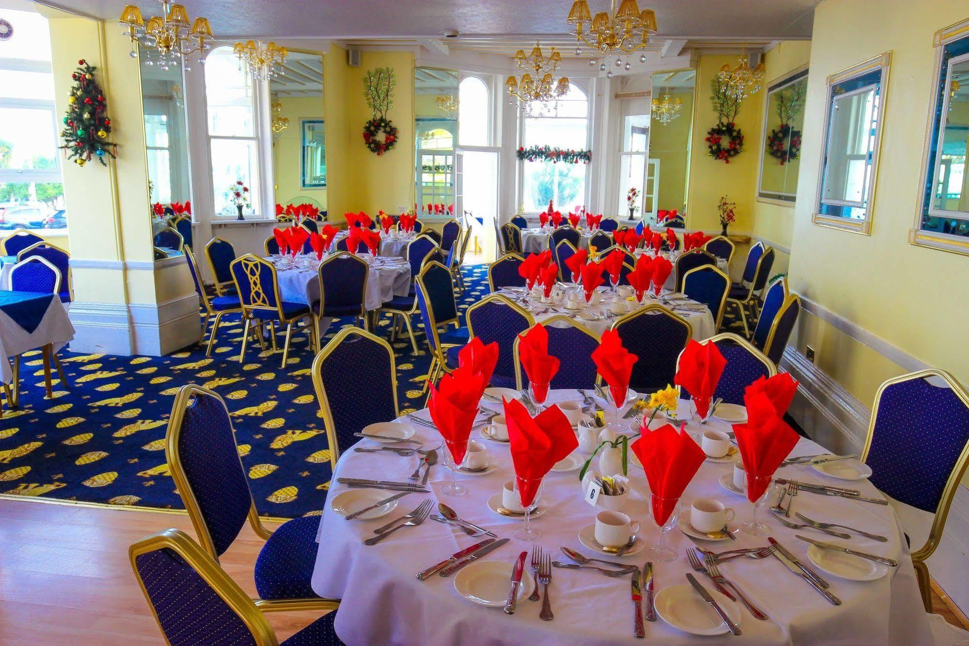 The Mansion Lions Hotel WTA WTA Eastbourne Exterior foto