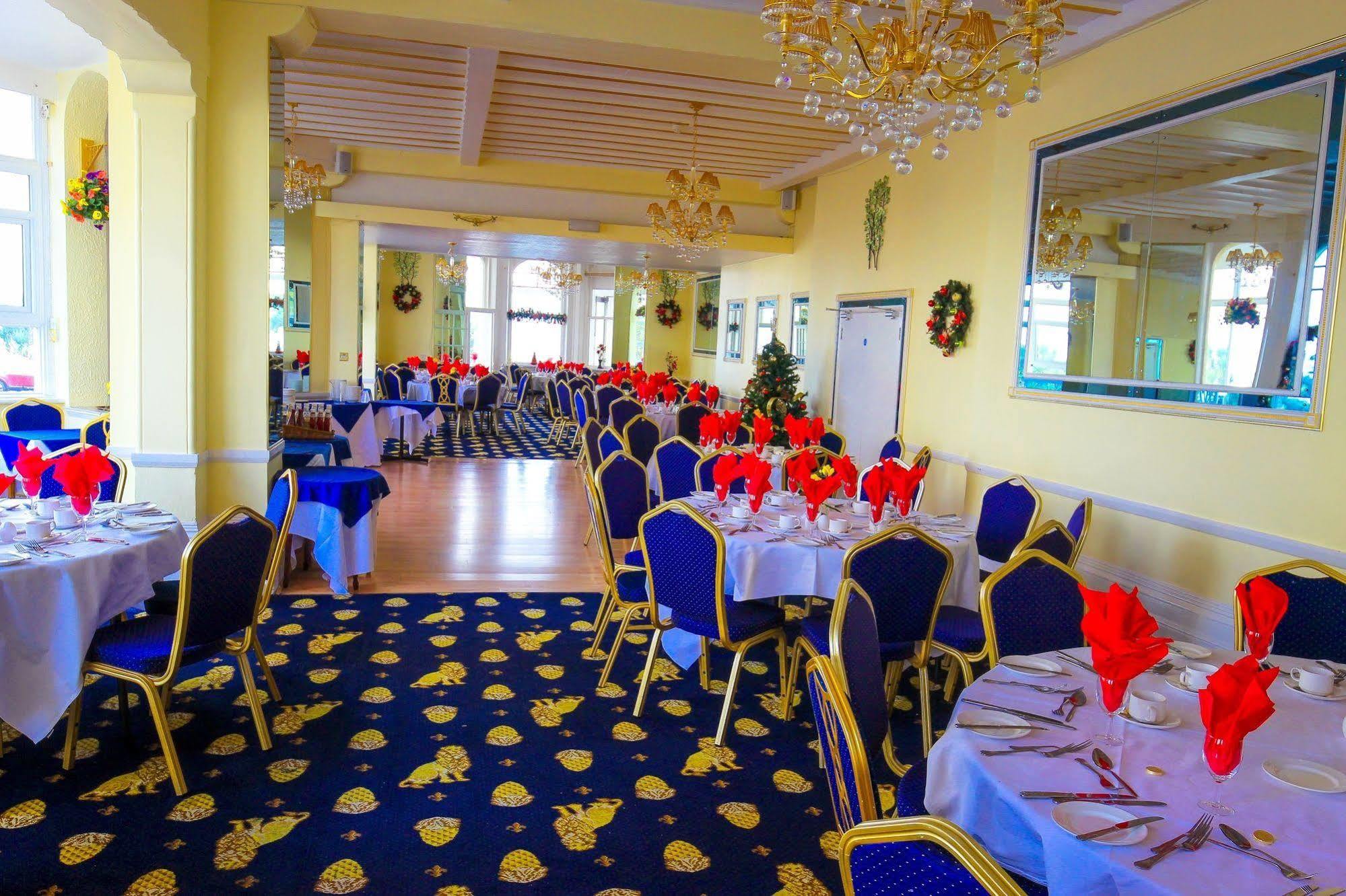 The Mansion Lions Hotel WTA WTA Eastbourne Exterior foto