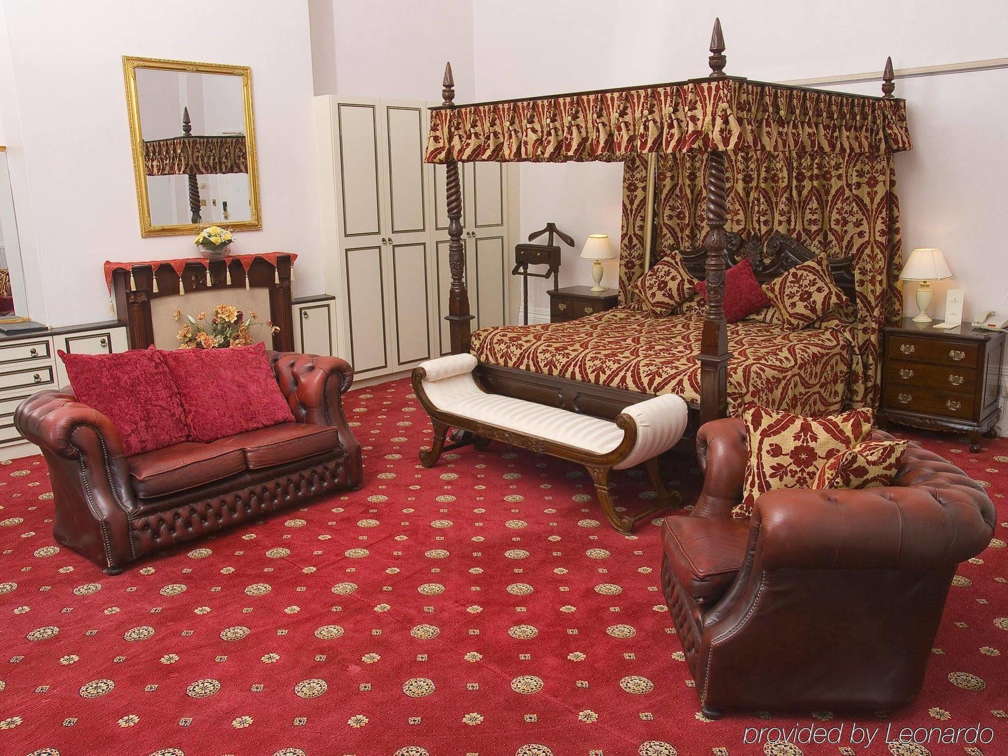 The Mansion Lions Hotel WTA WTA Eastbourne Zimmer foto