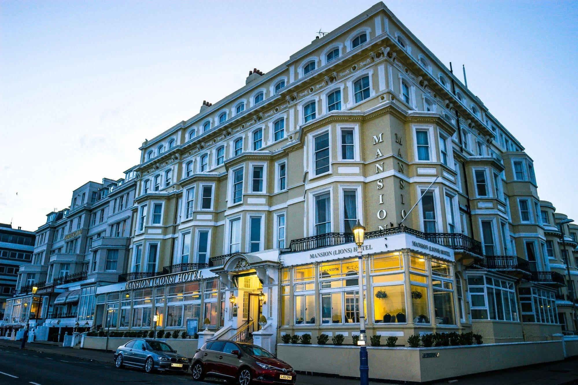 The Mansion Lions Hotel WTA WTA Eastbourne Exterior foto