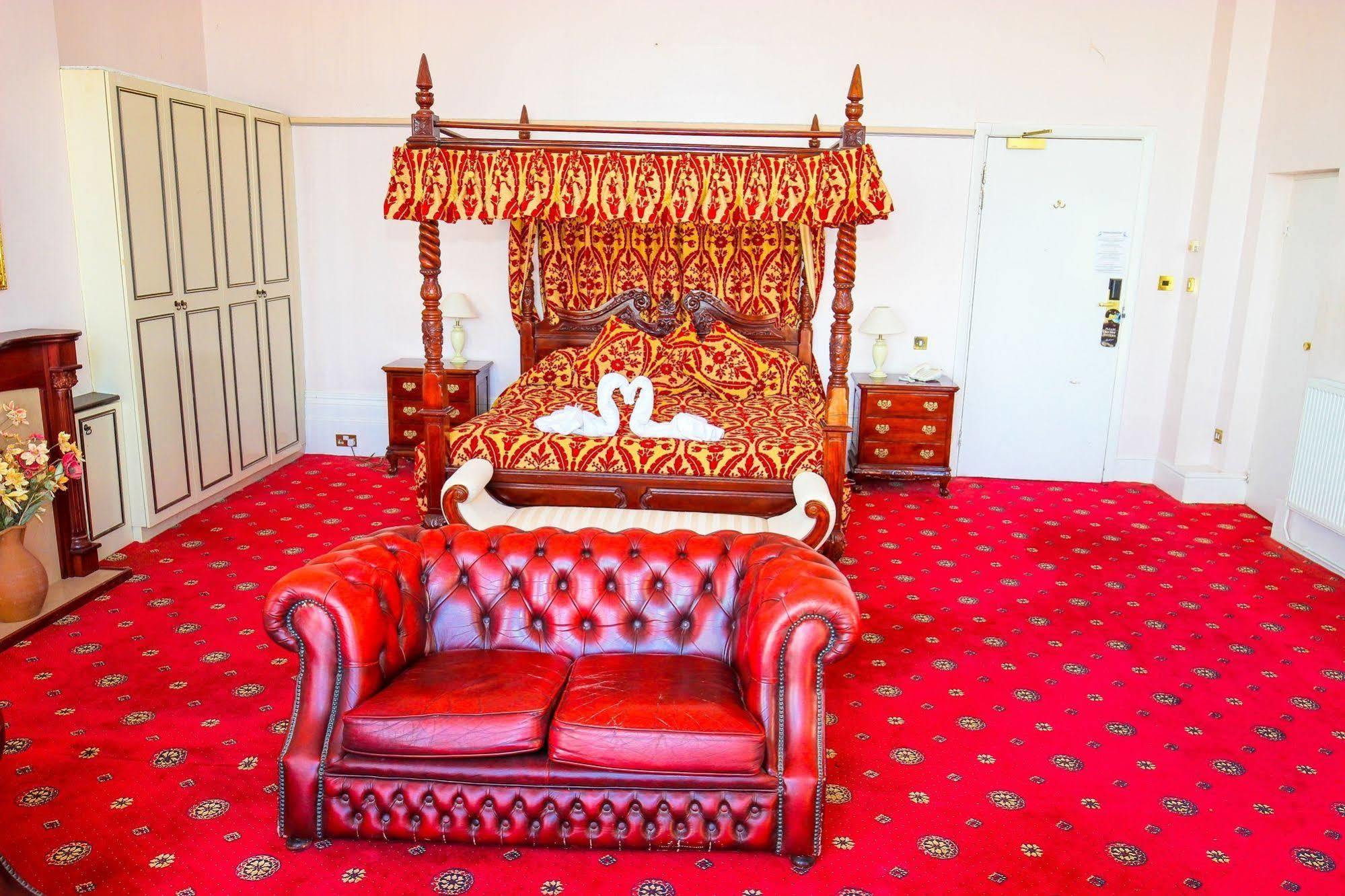 The Mansion Lions Hotel WTA WTA Eastbourne Exterior foto