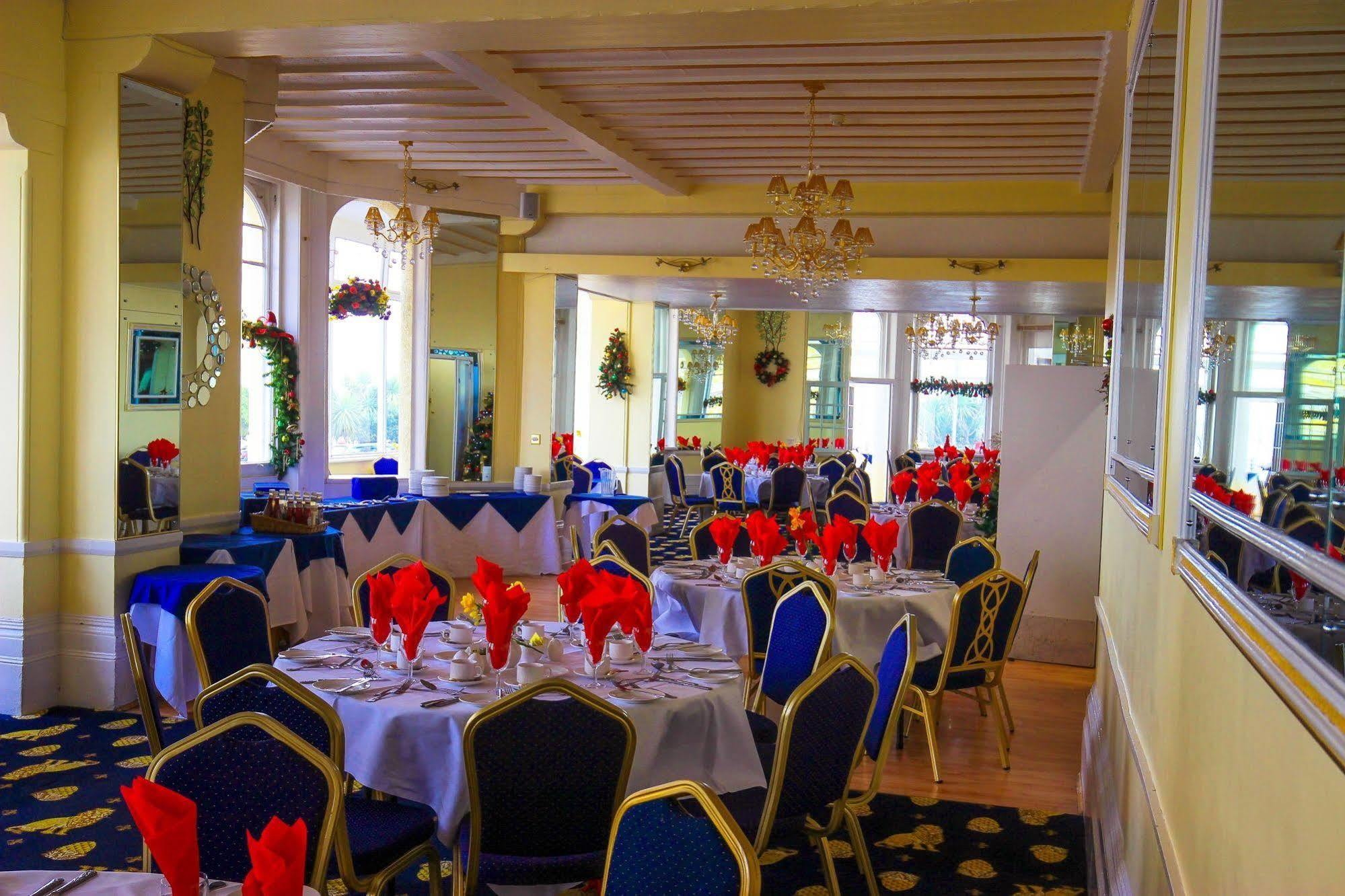 The Mansion Lions Hotel WTA WTA Eastbourne Exterior foto