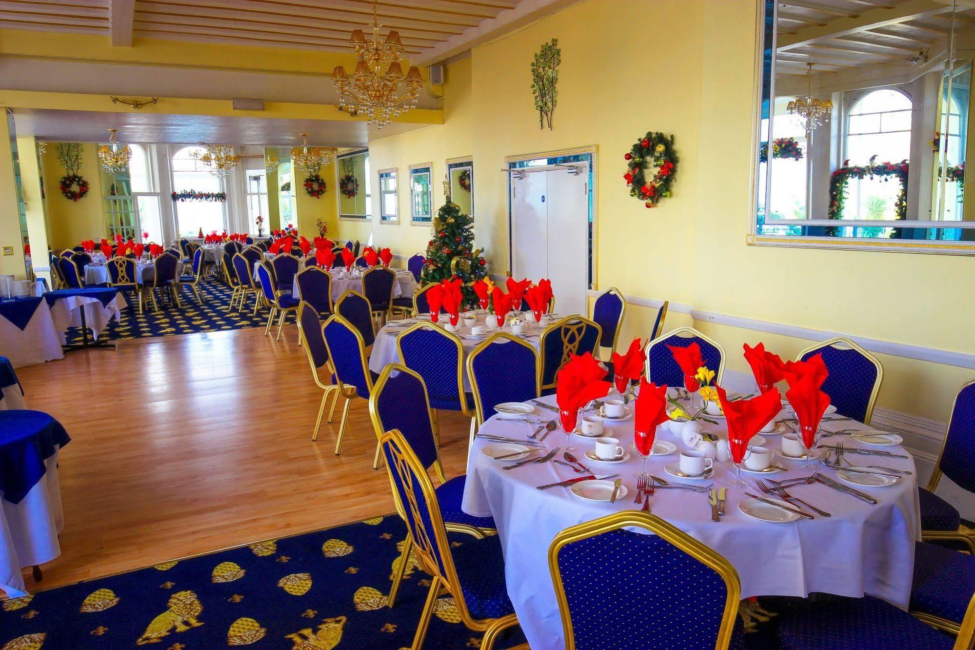The Mansion Lions Hotel WTA WTA Eastbourne Exterior foto