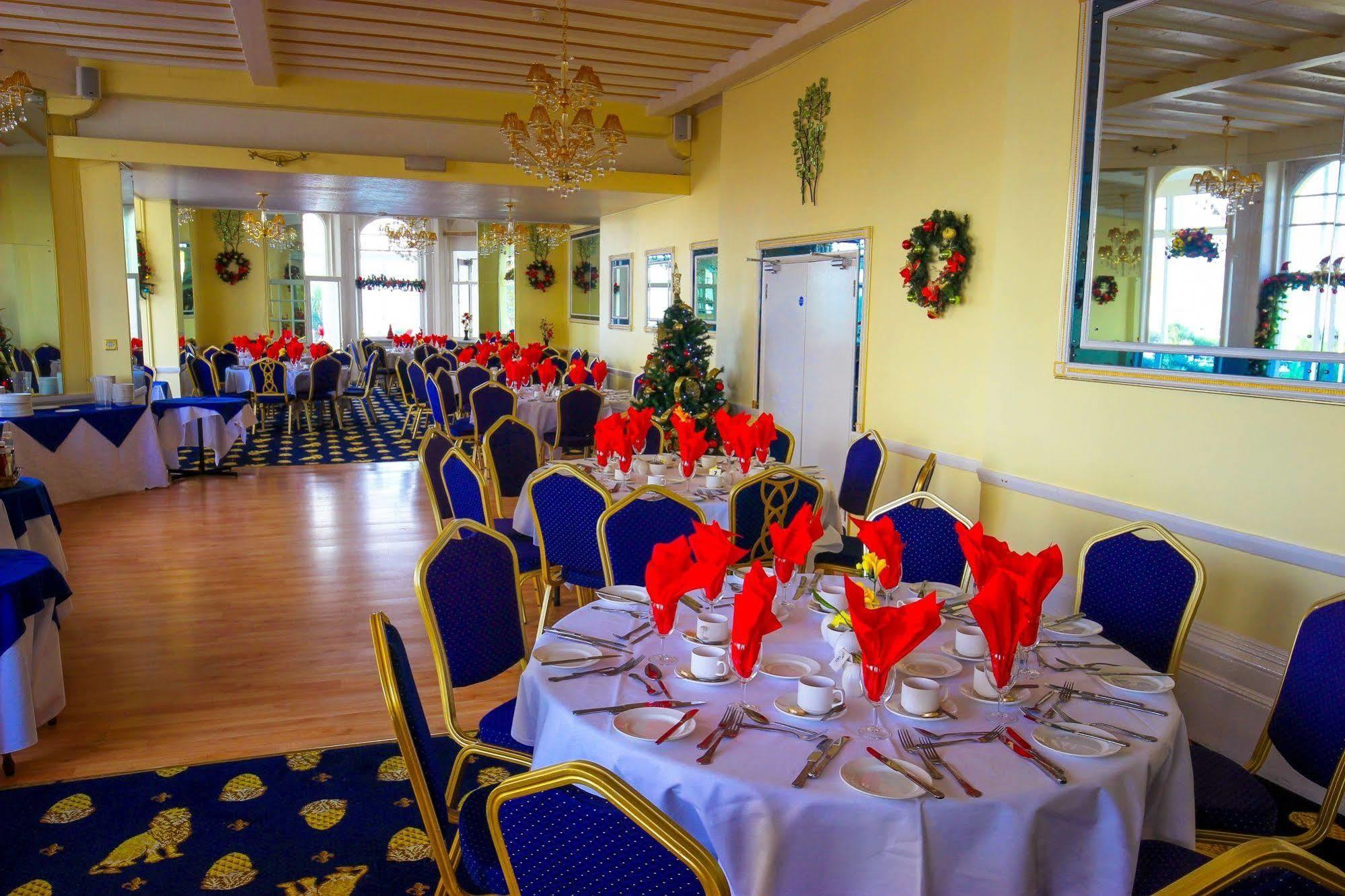 The Mansion Lions Hotel WTA WTA Eastbourne Exterior foto