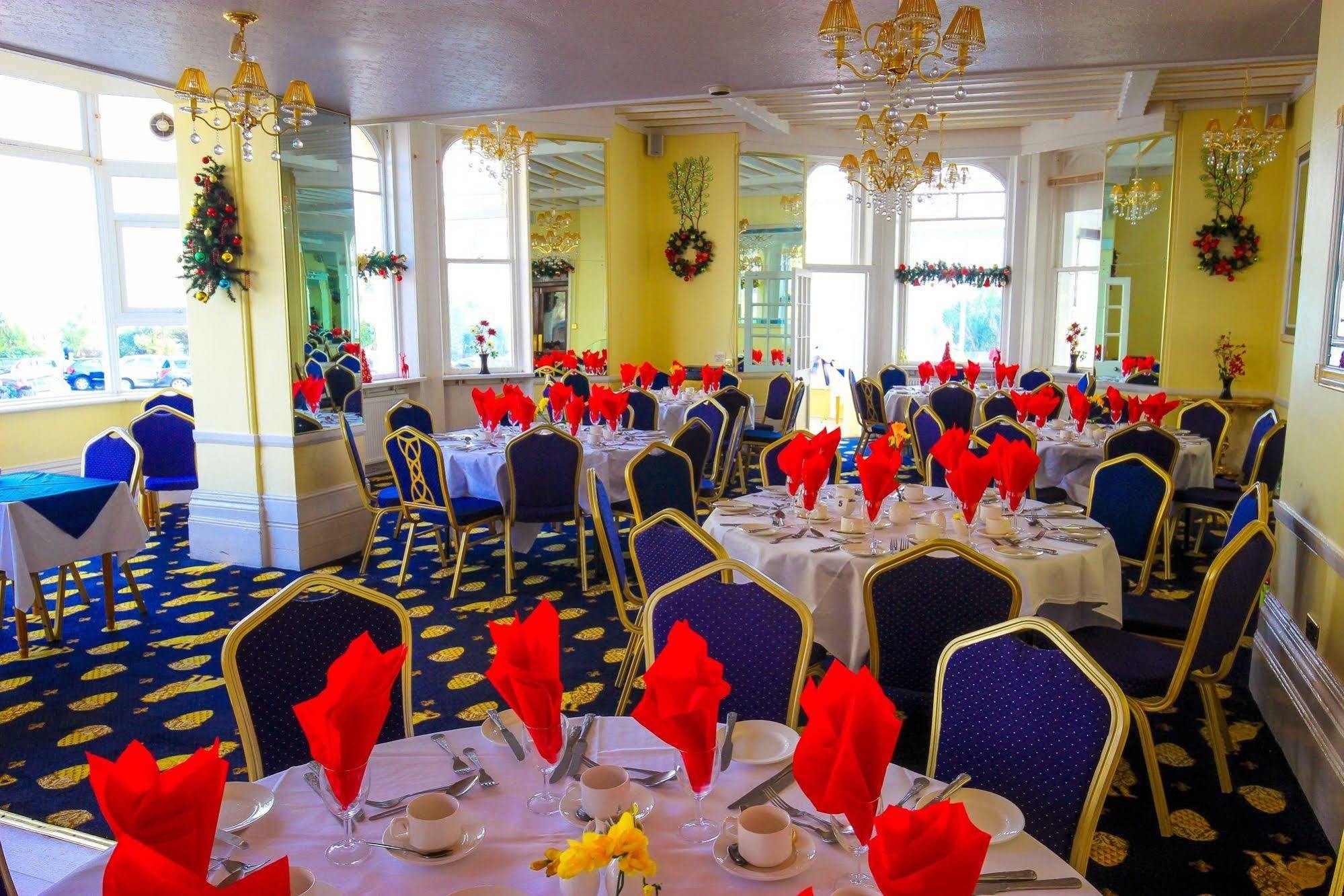 The Mansion Lions Hotel WTA WTA Eastbourne Exterior foto