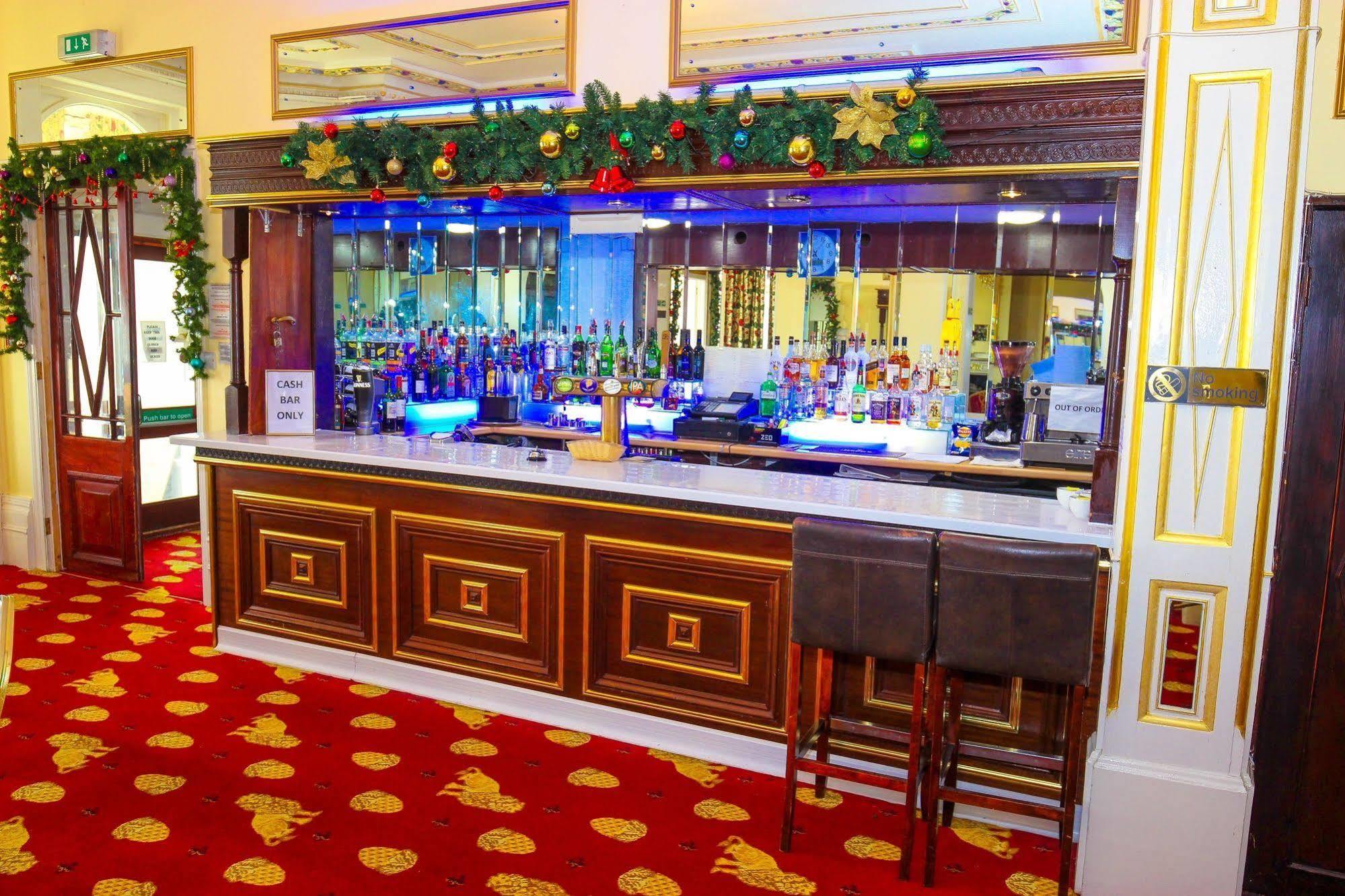 The Mansion Lions Hotel WTA WTA Eastbourne Exterior foto