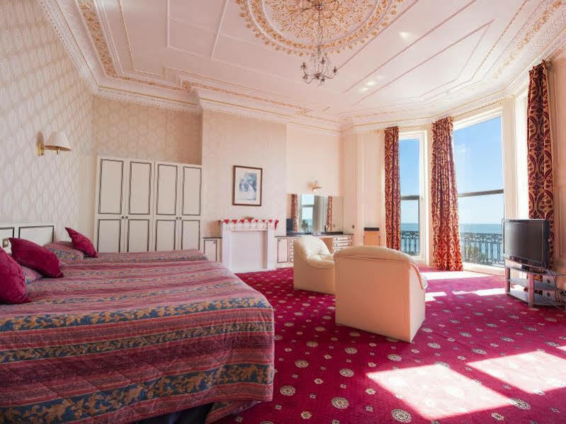 The Mansion Lions Hotel WTA WTA Eastbourne Exterior foto